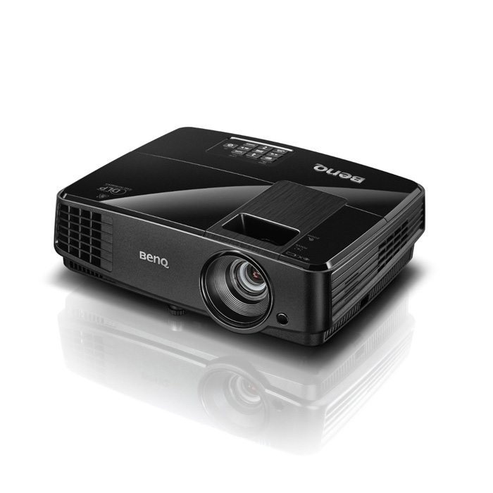 Proyector BENQ MS504, 3000 lúmenes, SVGA 800 x 600