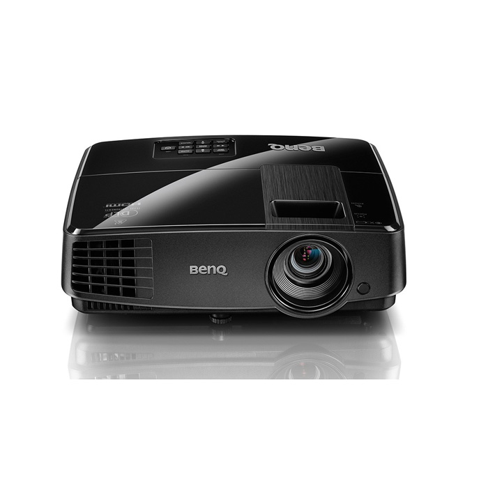 Proyector BENQ MS521P, 3000 ANSI Lúmenes, SVGA 800 x 600