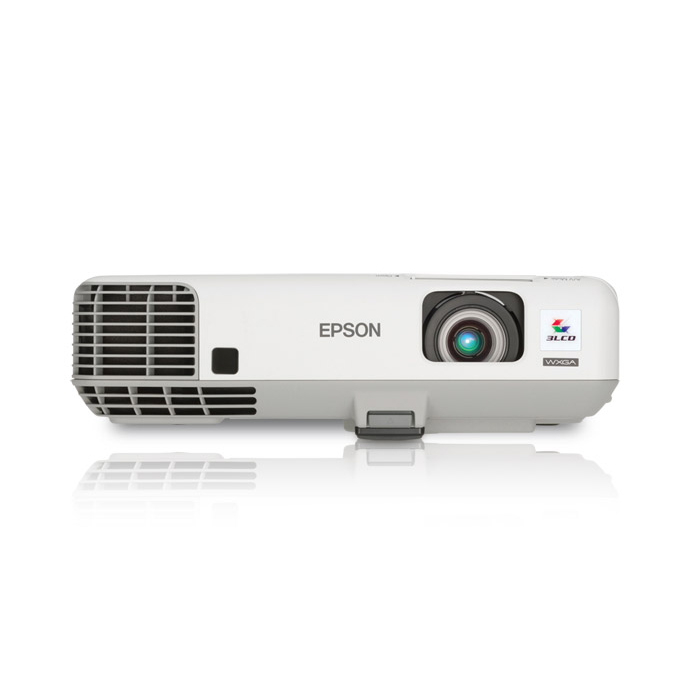 Proyector Epson PowerLite 935, 3700 lumens, WXGA, 1280×800