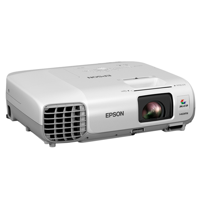 Proyector Epson PowerLite 98, 3000 lúmenes, XGA 1024 x 768